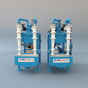 Taili <span class=keywords><strong>FGD</strong></span> Kireçtaşı-Alçıtaşı Islak Baca Gazı Kükürt Giderme Sistemi Yerçekimi Ayırıcılı Çevre Dostu 0.1-900m/s Kapasiteli - Product Image 2