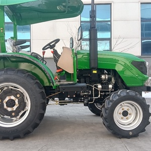 YTO Moteurs Compact Agriculture Agriculture 4WD 50HP 60 70HP Tracteurs de haute qualité - Product Image 3