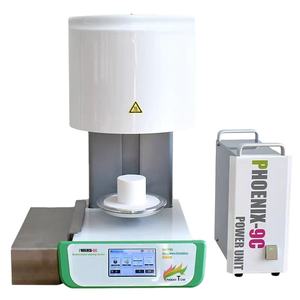 PHOENIX-9C populer tingkat pemanas maksimum 200 C/min <span class=keywords><strong>Zirconia</strong></span> Sintering tanur gigi cepat <span class=keywords><strong>Zirconia</strong></span> - Product Image 1