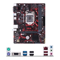 Placa Base de Alta Calidad para ASUS H310M-V3 R2.0 LGA1151, Compatible con Intel H310 DDR4, Admite 6ª/7ª/8ª/9ª Generación, Doble SATA Integrado para Escritorio