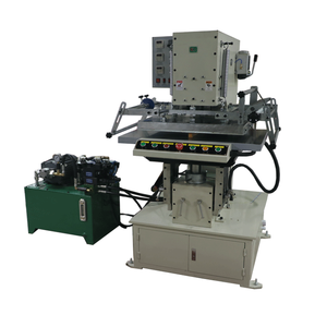 New 60 Ton Hydraulic Heat Press Machine Plate Paper <b>Leather</b> Wood CE Certified Easy Operation Semi-Automatic Large Safety - Product Image 4
