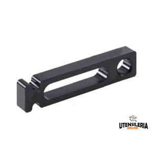 SaldaPro tope universal 225x50mm, 25mm de espesor, 28mm agujeros - Product Image 1