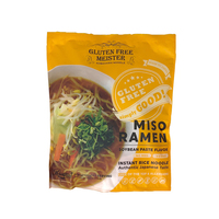 Japanese Gluten Free Instant Ramen with Liquid Soup
