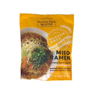 Fideos japoneses instantáneos de ramen con sopa líquida - Product Image 2
