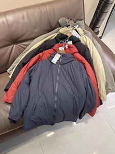 Chaqueta de Invierno Ligera de Algodón, Cortavientos e Impermeable para <span class=keywords><strong>Hombre</strong></span> y Mujer - Product Image 6