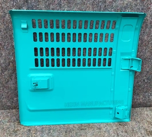 Offre Spéciale – Vente en Gros Usine : Portes Latérales en Acier pour Pompes Hydrauliques d'Excavatrices Kobelco SK200-10, SK210-10, SK260-10 - Product Image 6