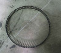 Machine de fabrication de bagues d'extrémité de tuyaux perforés hydrauliques personnalisées, avec pliage et soudage au laser