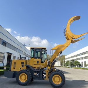 Originele 3T Emmerwiellader. Diesellader Voor Bouwplaatsen. Multifunctionele Front-End Zware Lader. - Product Image 2