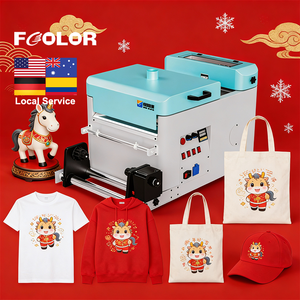 30 सेमी ए 3 dtf पाउडर शेकर ड्रायर के लिए ए 3 डीटीएफ प्रिंटर कॉम्पैक्ट डिजाइन ओएम - Product Image 1