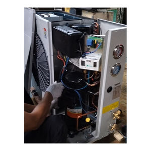 <span class=keywords><strong>Maleta</strong></span> de almacenamiento de tubos de refrigeración, unidad de condensación todo en uno, refrigeración integrada, equipo de refrigeración monobloque 5P - Product Image 6