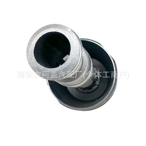 ฝาปิดน้ำมันเครื่องเมอร์เซเดส เบนซ์ A2721800038 สำหรับเปลี่ยนไส้กรองน้ำมันเครื่อง พร้อมปะเก็น ใหม่ ผลิตที่เวินโจว - Product Image 4