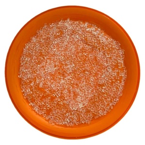 Gránulos de plástico PMMA Grado de moldeo Grado de micrón médico transparente Color personalizado Polvo blanco CM207 - Product Image 2