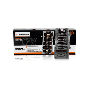 Bloc-cylindres 3406 3350 C18 C35 pour moteur diesel de finisseur routier, pièce de machine de construction - Product Image 1