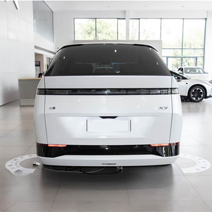 Coche Eléctrico MPV XPENG X9 PRO <span class=keywords><strong>de</strong></span> <span class=keywords><strong>Segunda</strong></span> <span class=keywords><strong>Mano</strong></span>, Volante a la Izquierda, Interior Oscuro, Asientos <span class=keywords><strong>de</strong></span> Tela, <span class=keywords><strong>7</strong></span> <span class=keywords><strong>Plazas</strong></span> - Product Image 5