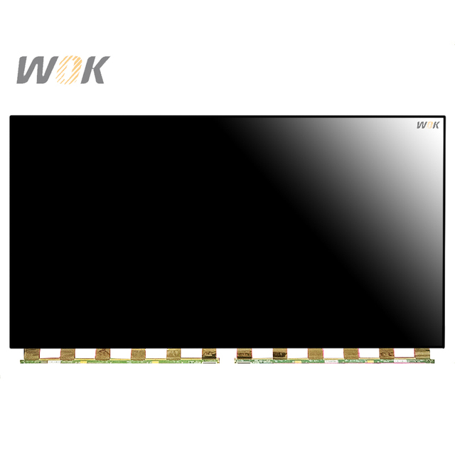 Brand New HV550QUB-V8D 55 Inch UHD Resolution A-Si TFT-LCD BOE LCD TV Panel Flat Screen Display Spare Part Open Cell