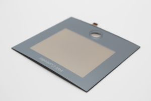 Thông minh khách sạn/nhà màn hình cảm ứng thiết bị điện màn hình <span class=keywords><strong>LCD</strong></span> hiển thị Bìa Glass Bảng điều chỉnh siêu mỏng kính cường lực Bảng điều chỉnh - Product Image 4