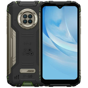 <span class=keywords><strong>DOOGEE</strong></span>-teléfono inteligente <span class=keywords><strong>S96</strong></span> <span class=keywords><strong>Pro</strong></span>, móvil resistente con pantalla de muesca de 6,22 pulgadas, 6350mAh, Helio G90, ocho núcleos, 8GB, 128GB, 48MP + 8MP, Android Q, IP68 - Product Image 3