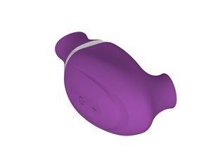 Vibromasseur pour Femme Étanche Rechargeable USB en Silicone Magnétique 7 Modes de Léchage Vibradores De Pareja Fuckgirl - Product Image 4
