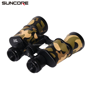SUNCORE militar noche visión <span class=keywords><strong>binocular</strong></span> camuflaje prismáticos impermeables - Product Image 4