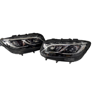 ไฟหน้า LED คุณภาพสูงสำหรับรถเมอร์เซเดสเบนซ์เอส-คลาส W217 - Product Image 2