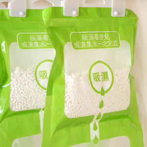 Déshumidificateurs sur mesure, sacs déshumidificateurs anti-moisissures et déshydratants ; sacs absorbants l'humidité à suspendre pour la maison et - Product Image 3