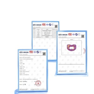 Anti-Snoring Sleep Mask For Children One Size Cartoon Non-Woven Fabric Mouth Closure Patch - Product Image 1