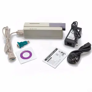 Best Selling MCR200 Magnetic Stripe EMV IC Chip Card Reader Writer For Loco HiCo Track 1, 2 & 3