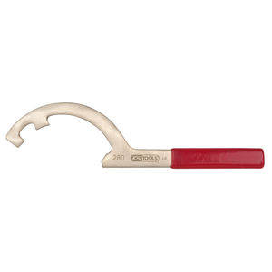 BRONZEplus Llave de boca de incendios flexible de 280mm - Product Image 1