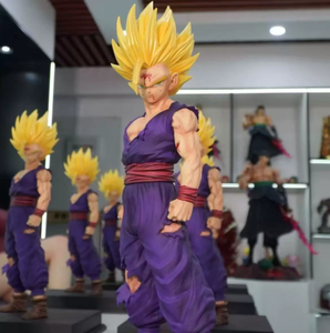 Figura de PVC de <span class=keywords><strong>Gohan</strong></span> de Dragon Ball Z, 45 cm, JT-<span class=keywords><strong>2</strong></span>%, en Caja, Juguete de Acción, Modelo de Dibujos Animados, Coleccionable, Regalo - Product Image 4