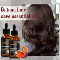 Huile Capillaire Croissance 100% Naturelle Soin Cheveux et Cuir Chevelu Hydratant et Fortifiant pour Femmes et Hommes, Marque Privée Vente en Gros Personnalisée