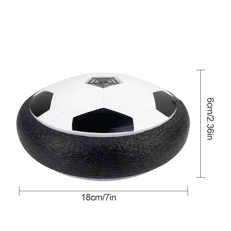 Color box (light) 18CM large football
