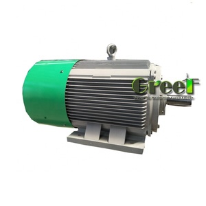 Générateur à aimants permanents à entraînement direct Greef Energy 50 kW, vente de générateurs d'énergie magnétique à énergie libre - Product Image 2