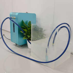 Générateur d'eau hydrogénée rechargeable par USB, portable, en plastique, avec filtre à résine échangeuse d'ions, pour les voyages en plein air, la voiture, le camping-car, la maison et l'utilisation sur ordinateur de bureau - Product Image 4