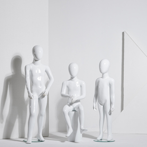 高品质站立儿童人体模型全身儿童人体模型展示 - Product Image 6