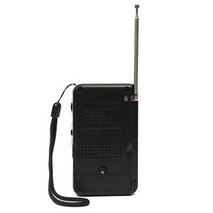 Nuevo radio portátil FM/AM/SW multibanda, mini radio simple FM - Product Image 3