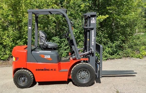 Hot bán 2ton lonking xe nâng fd20t với giá tốt - Product Image 2