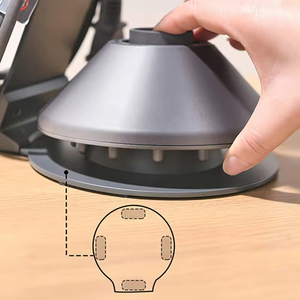 Compatible avec le sèche-<span class=keywords><strong>cheveux</strong></span> <span class=keywords><strong>Dyson</strong></span> <span class=keywords><strong>Supersonic</strong></span> HD 15, <span class=keywords><strong>support</strong></span> pour sèche-<span class=keywords><strong>cheveux</strong></span> - Product Image 4