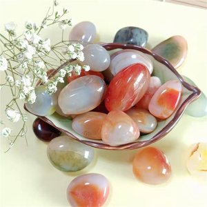 <span class=keywords><strong>Gravier</strong></span> de quartz naturel poli en vrac et pierre concassée pour bâtiments de bureaux - Design moderne non toxique avec garantie de plus de 5 ans - Product Image 6