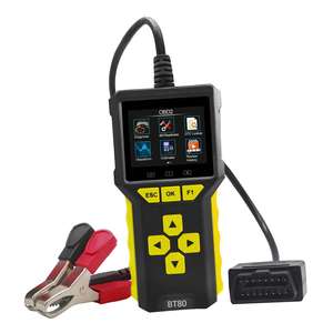 Chung <span class=keywords><strong>2</strong></span>-in-1 OBD2 Máy quét tự động ô tô vôn kế xe đọc mã động cơ phân tích công cụ lập trình <span class=keywords><strong>2</strong></span> năm chẩn đoán - Product Image 5