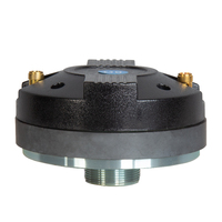 Controlador de Compresión de Titanio Profesional de Audio de 100W y 8 Ohmios, Tweeter de Bocina de Alta Frecuencia de 105dB para Line Array y Monitores de Escenario