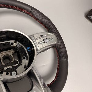 Nouveau <span class=keywords><strong>volant</strong></span> AMG pour <span class=keywords><strong>Mercedes</strong></span> Benz Classe A, C, E, S, G, GLC, GLE, GLS – Ensemble de <span class=keywords><strong>volant</strong></span> de performance amélioré – Vente directe usine - Product Image 3