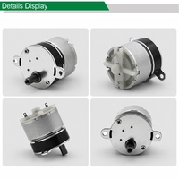 Peralatan Dapur Blender Mini Motor DC Gear JS500C Pemasok Grosir OEM Kustom