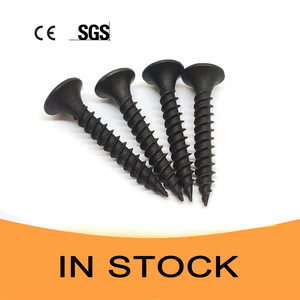 Đen/Xám Phosphated <span class=keywords><strong>Bugle</strong></span> Đầu Thạch Cao Ban Vít Thô Chủ Đề Tornillos Vách Thạch Cao Vít Cho Vách Thạch Cao - Product Image 5