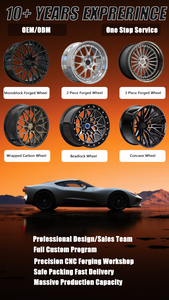 Jantes <span class=keywords><strong>BMW</strong></span> <span class=keywords><strong>E46</strong></span> <span class=keywords><strong>17</strong></span> 18 19 20 21 22 pouces 5x112 concaves en alliage d'aluminium noir satiné monobloc forgé pour <span class=keywords><strong>BMW</strong></span> M3 M4 M524 pouces - Product Image 6