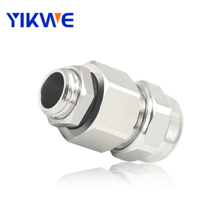 YIKWE - Prensaestopas de Latón Personalizado M16 PG9, Metálico, Transpirable, Tipo Ventilación, Permeable al Aire, IP68, Certificado CE - Product Image 4