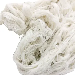 Good Absorption White Cotton Yarn Waste Workshop Cleaning Wiping Rags Industrial Wiping Waste