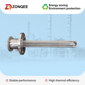 <span class=keywords><strong>Prix</strong></span> de gros 220V 380V 6KW 9KW DN50 Élément chauffant tubulaire à vis en acier inoxydable pour réservoir d'<span class=keywords><strong>eau</strong></span> <span class=keywords><strong>solaire</strong></span> avec bride de 2 pouces - Product Image 5