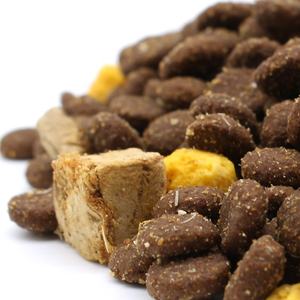 טבעי מיובש כלב מזון טרי בשר 1.5kg starter גור מזון עם להקפיא מיובש מזון - Product Image 5