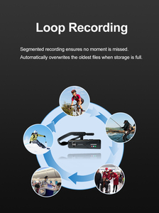 Cámara Web WiFi con Estabilizador de Gimbal de 6 Ejes, Control por Aplicación WiFi, Grabadora de <span class=keywords><strong>Video</strong></span> Vlog 4K - Product Image 4