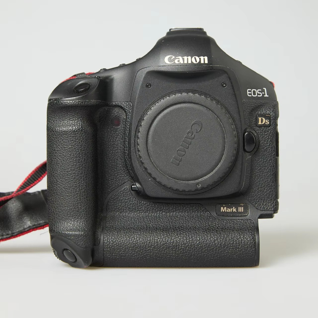 Professional Full-frame DSLR Camera for EOS-1Ds Mark III with SD Card 21.1MP Full HD Video